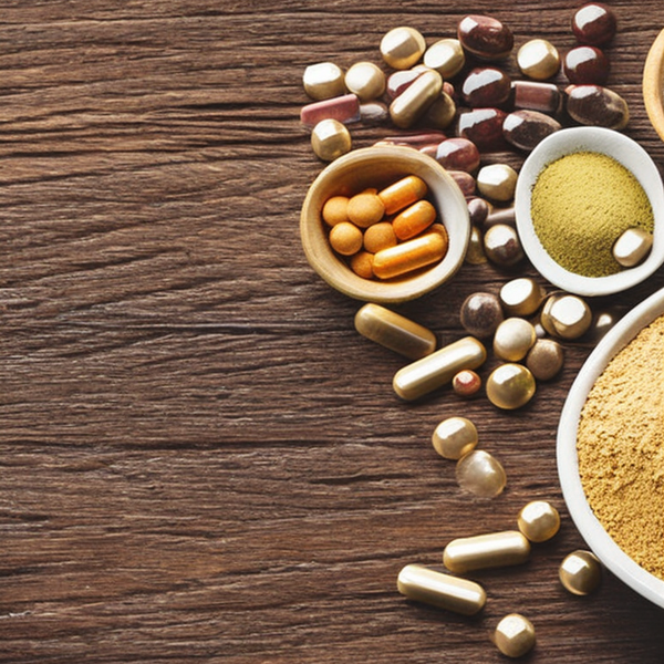 Natural vs. Synthetic: What’s the Best Source for Your Supplements?