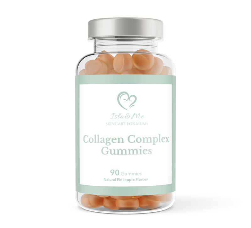 Isla & Me Collagen Boost Gummies